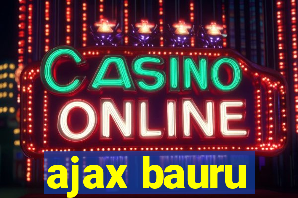 ajax bauru